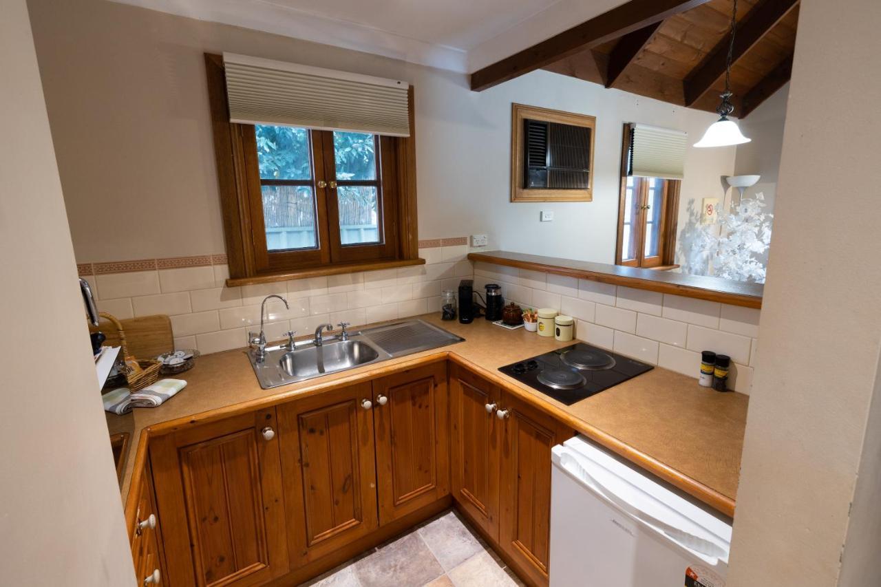 Tanunda Cottages Buitenkant foto