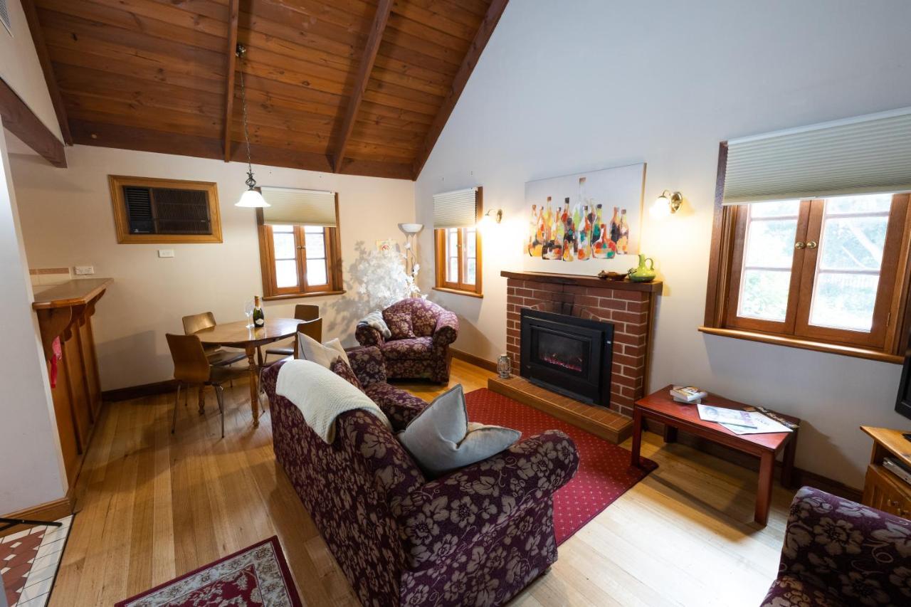 Tanunda Cottages Buitenkant foto