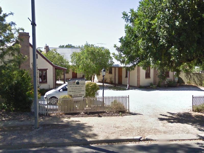 Tanunda Cottages Buitenkant foto